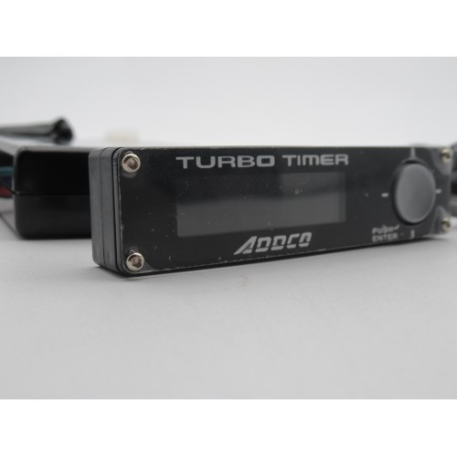 TURBO TIMER APEXI BLACK